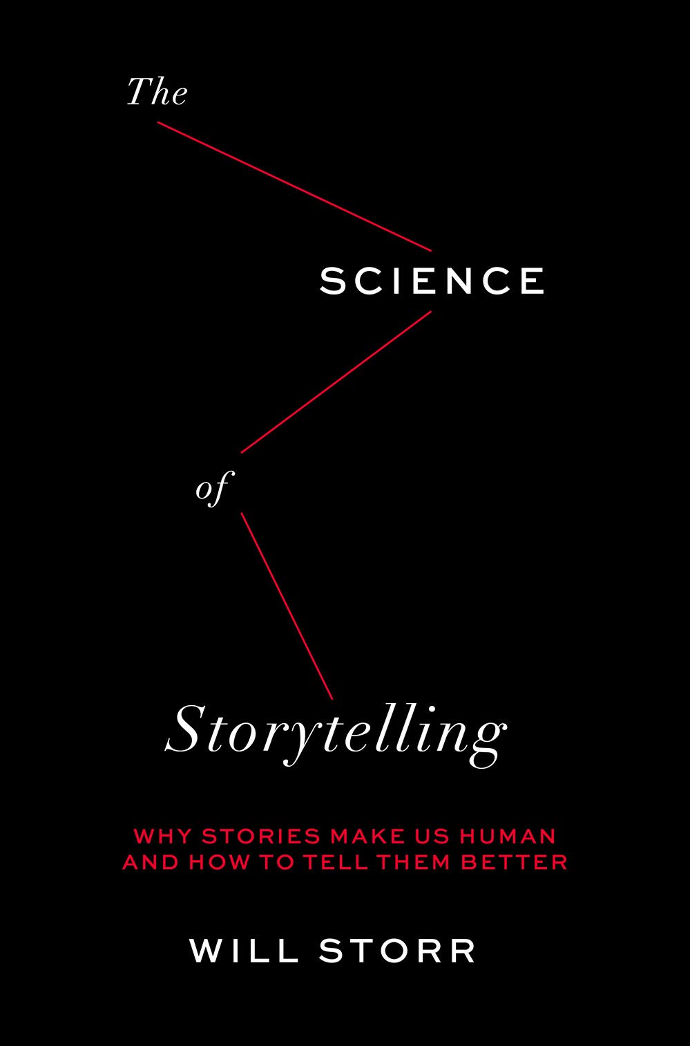 the storytelling animal how stories make us human