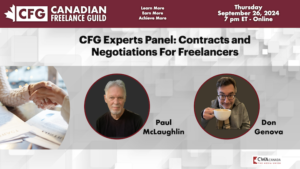 CFG Experts Contracts Negotiations