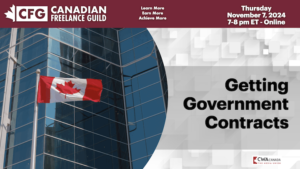 CFG Experts Panel - Getting Canadian Government Contracts